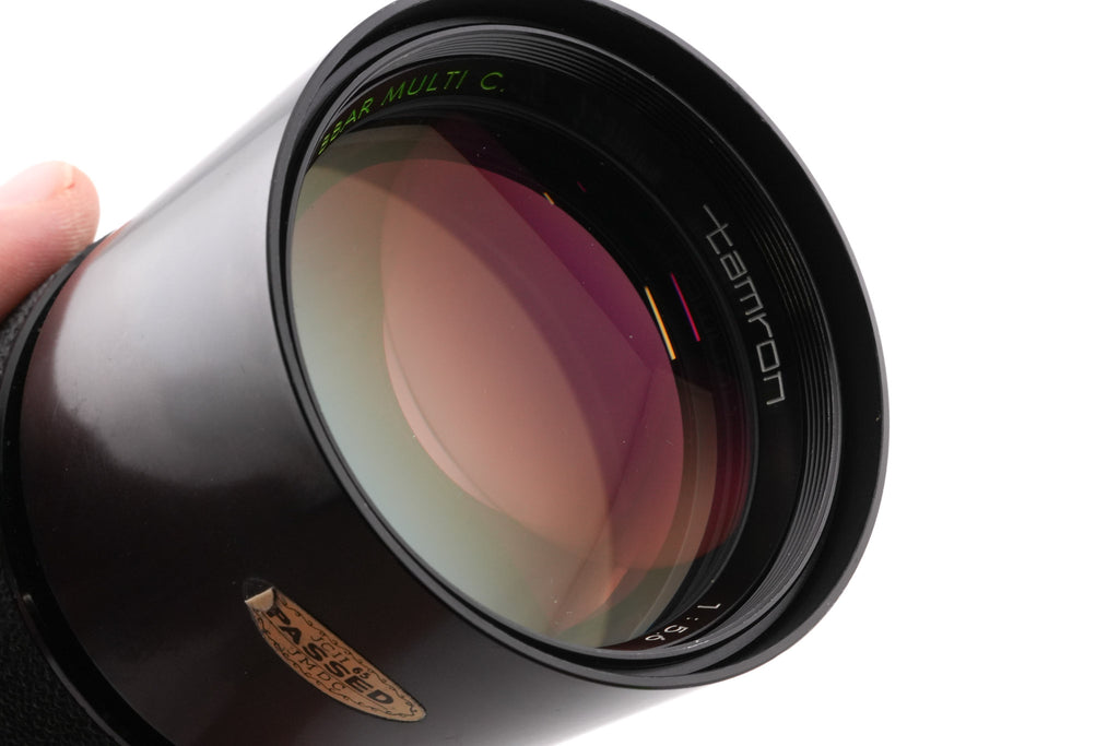 Tamron 300mm f5.6 BBAR Multi C.