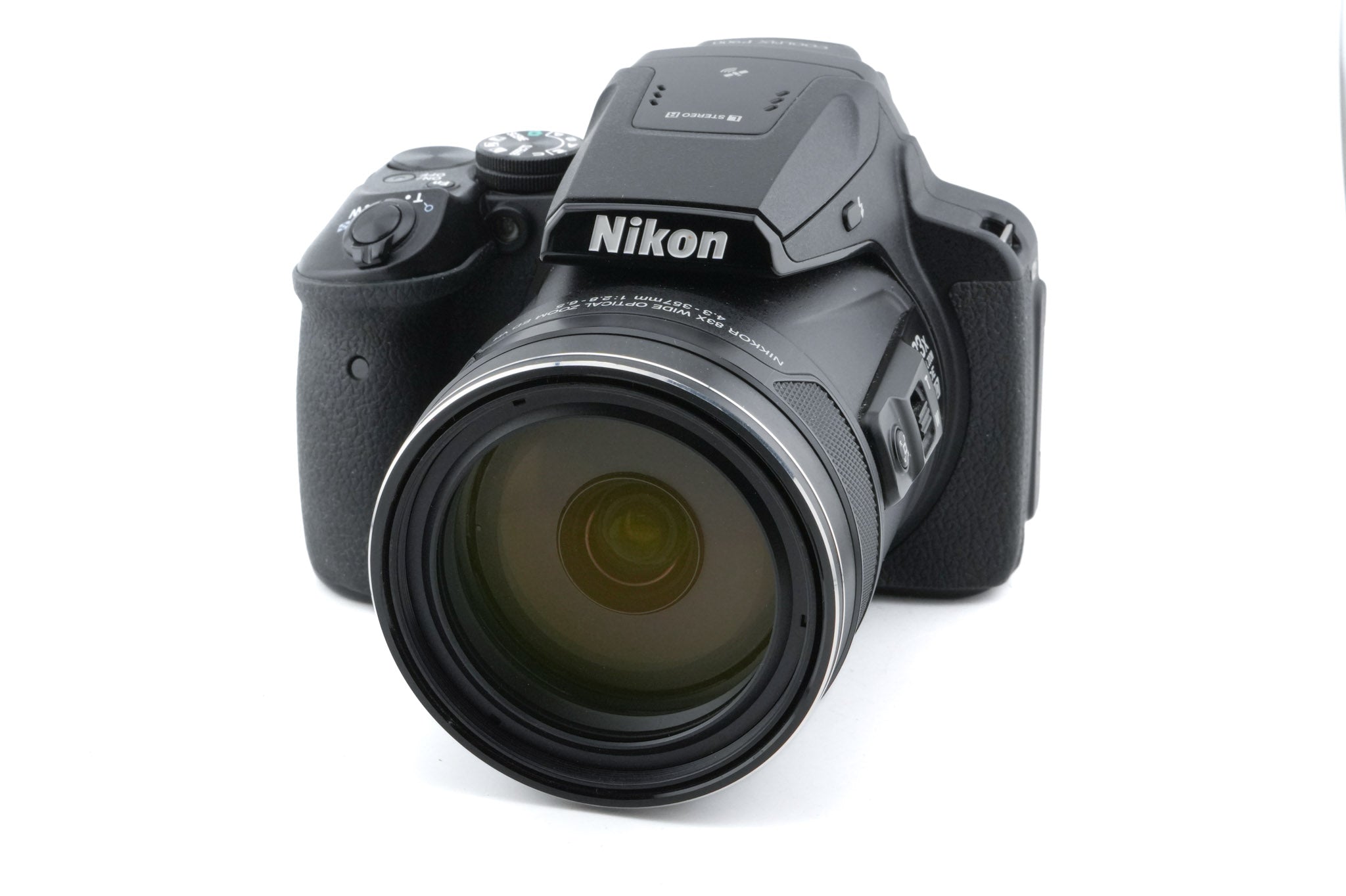 Nikon Coolpix P900