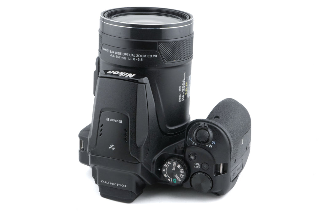 Nikon Coolpix P900