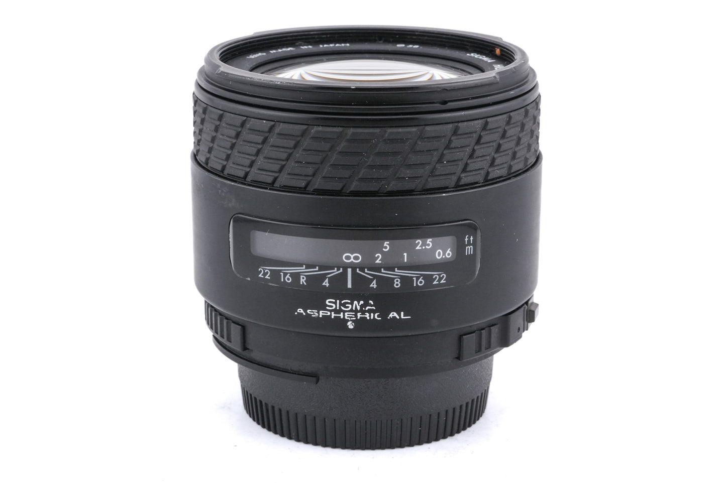 Sigma 28mm f1.8 High-Speed Wide Aspherical