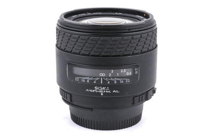 Sigma 28mm f1.8 High-Speed Wide Aspherical