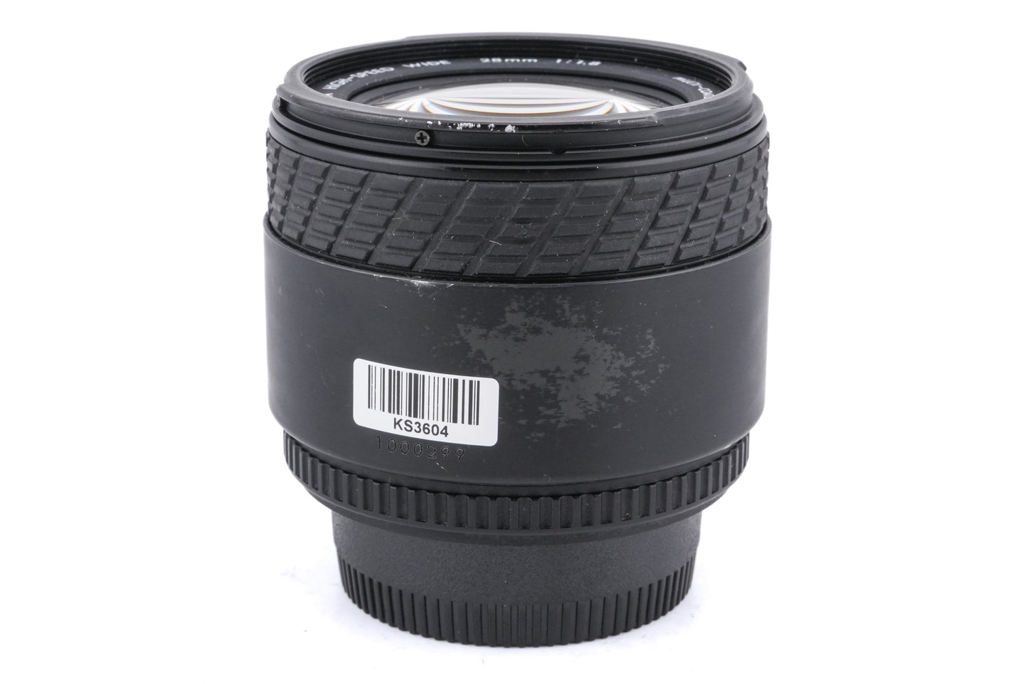Sigma 28mm f1.8 High-Speed Wide Aspherical