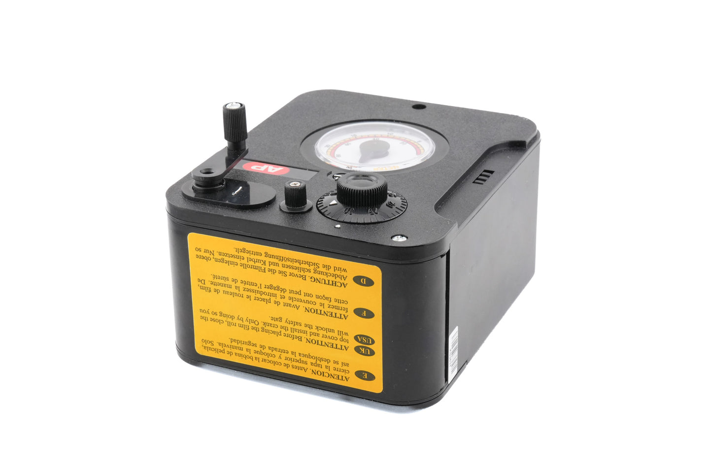 AP Bobinquick-135 Bulk Film Roller