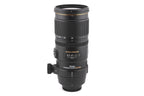 Sigma 70-200mm f2.8 EX APO DG OS HSM