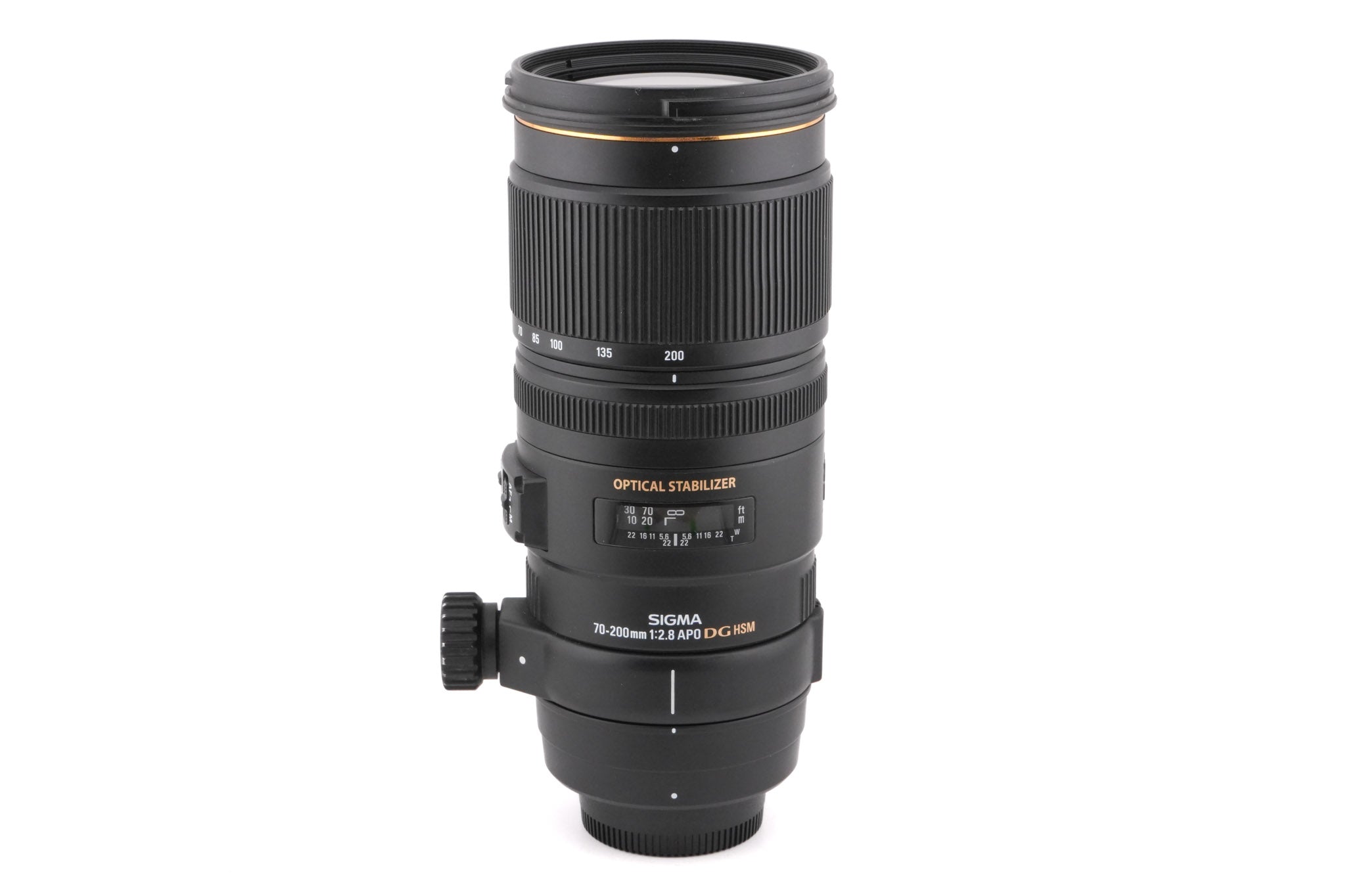 Sigma 70-200mm f2.8 EX APO DG OS HSM