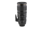 Sigma 70-200mm f2.8 EX APO DG OS HSM