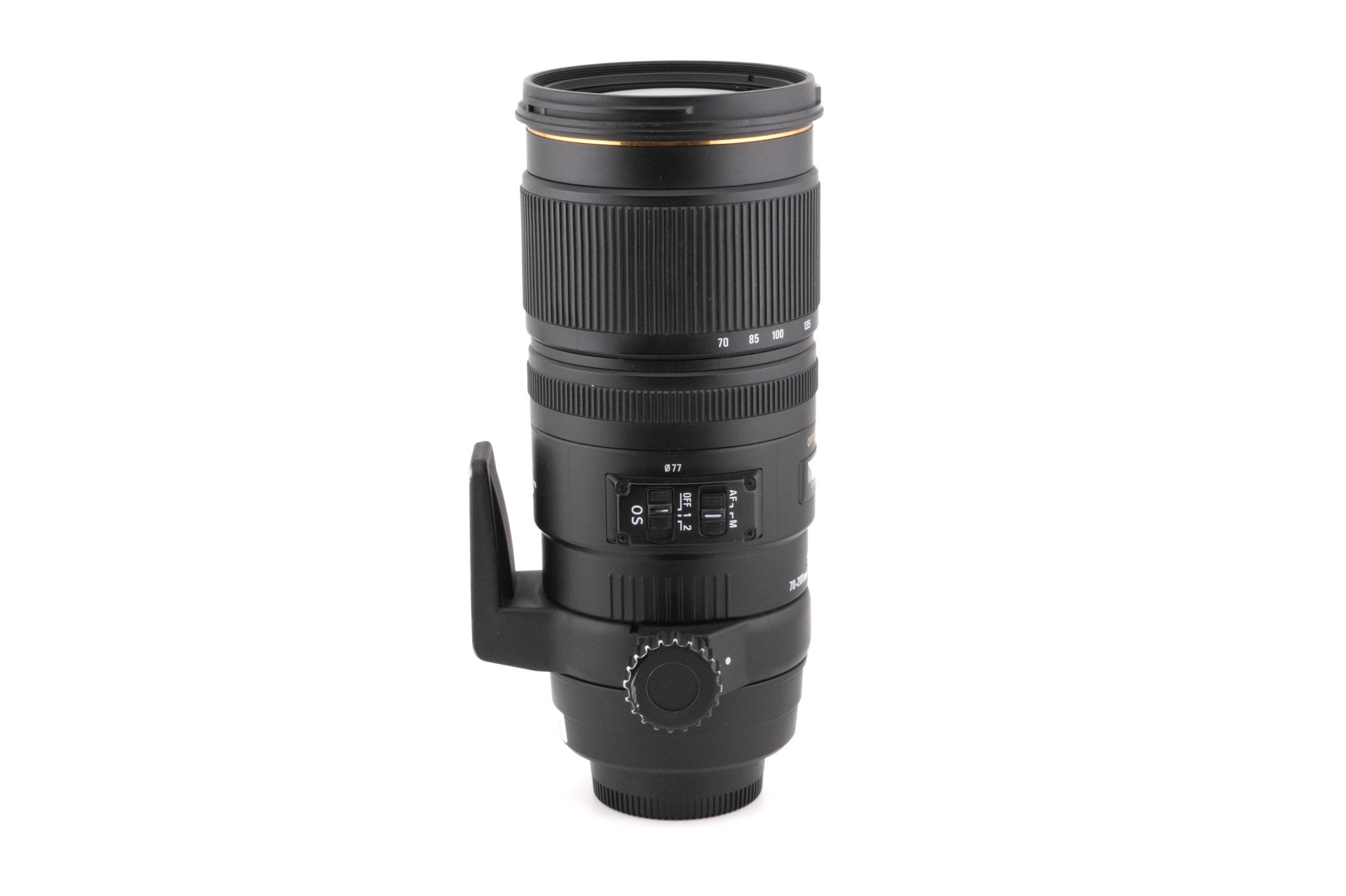 Sigma 70-200mm f2.8 EX APO DG OS HSM