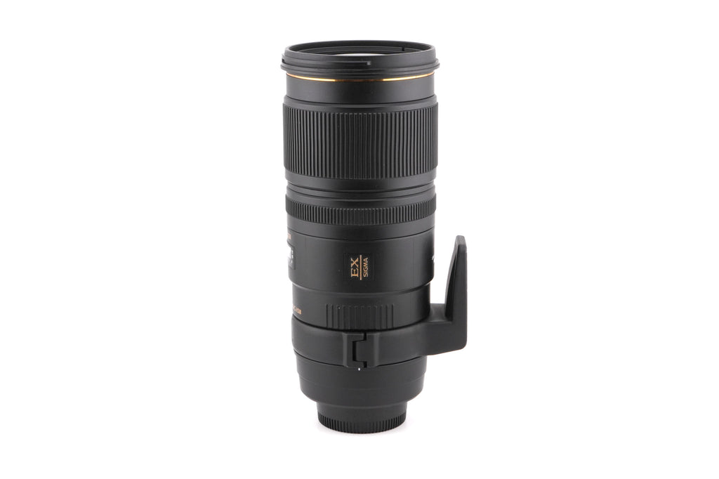 Sigma 70-200mm f2.8 EX APO DG OS HSM