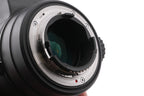Sigma 70-200mm f2.8 EX APO DG OS HSM