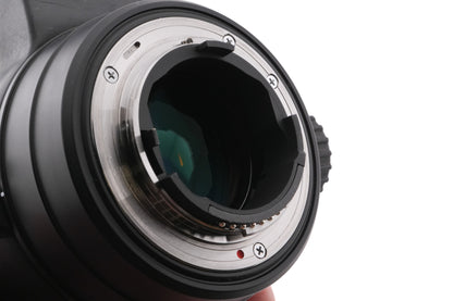 Sigma 70-200mm f2.8 EX APO DG OS HSM