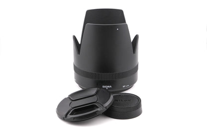 Sigma 70-200mm f2.8 EX APO DG OS HSM