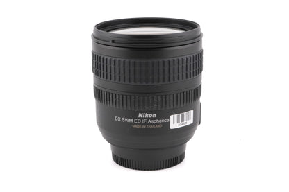 Nikon 18-70mm f3.5-4.5 AF-S Nikkor G ED