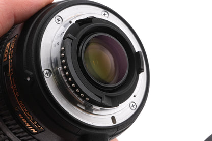 Nikon 18-70mm f3.5-4.5 AF-S Nikkor G ED