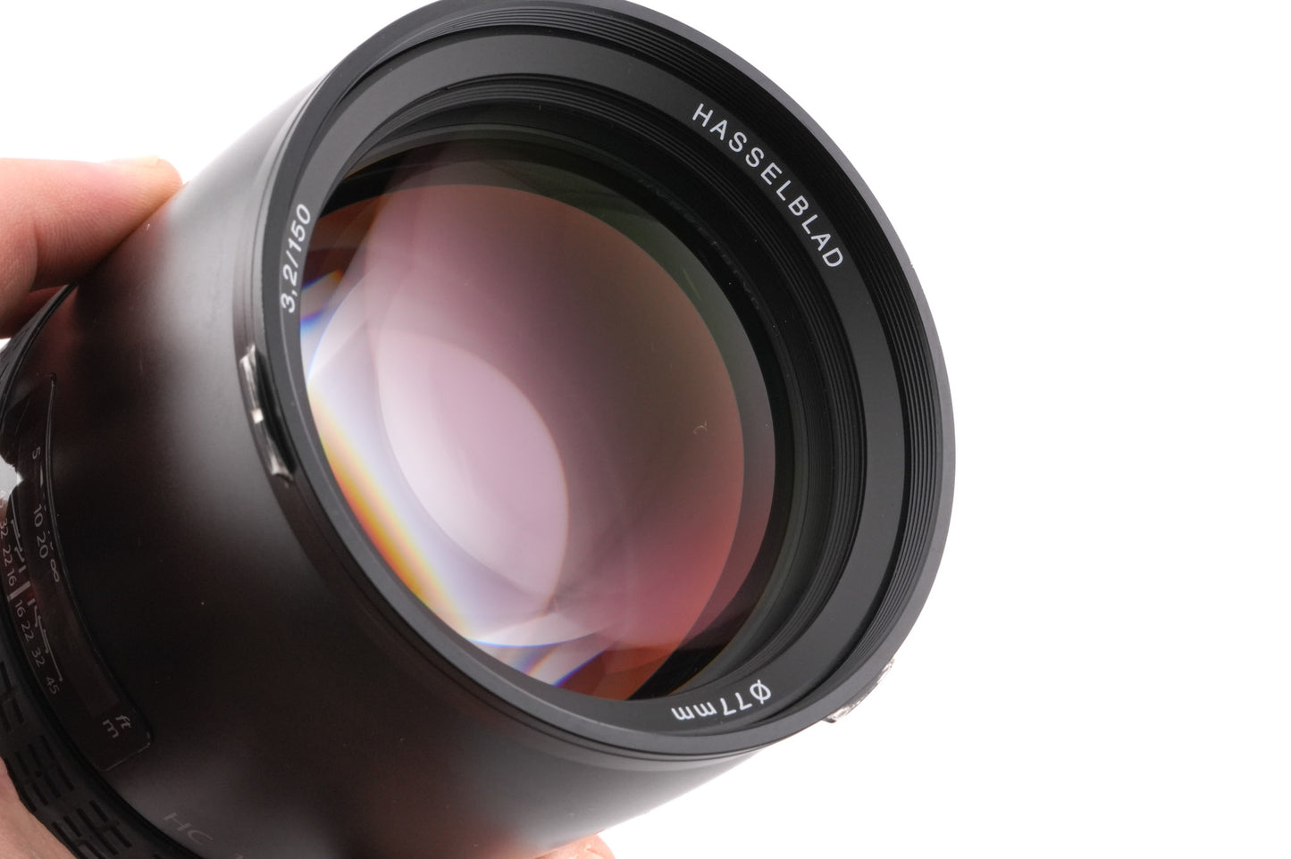Hasselblad 150mm f3.2 HC