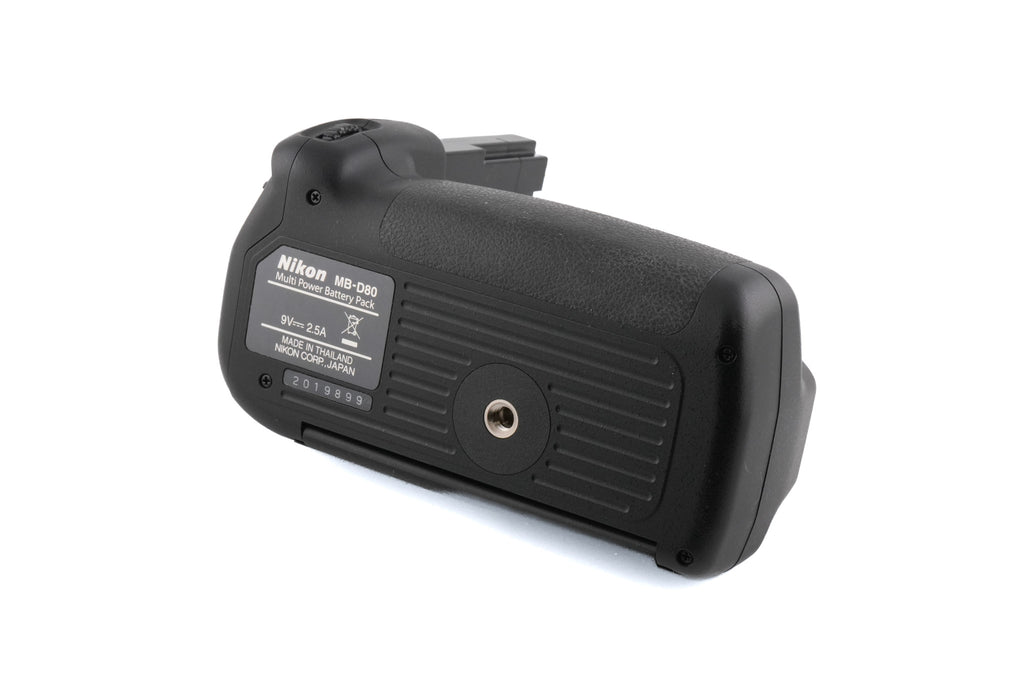 Nikon MB-D80 Multi-Power Battery Pack