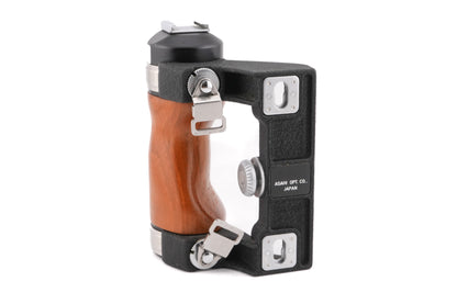 Pentax 6x7 Wooden Hand Grip