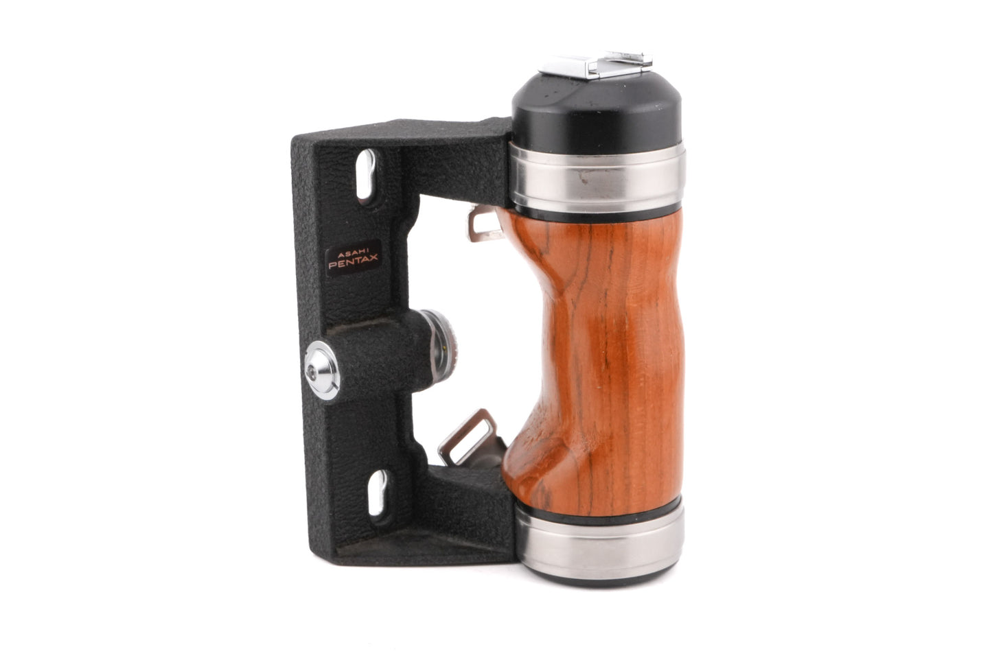 Pentax 6x7 Wooden Hand Grip