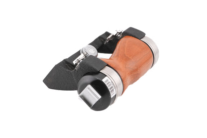 Pentax 6x7 Wooden Hand Grip