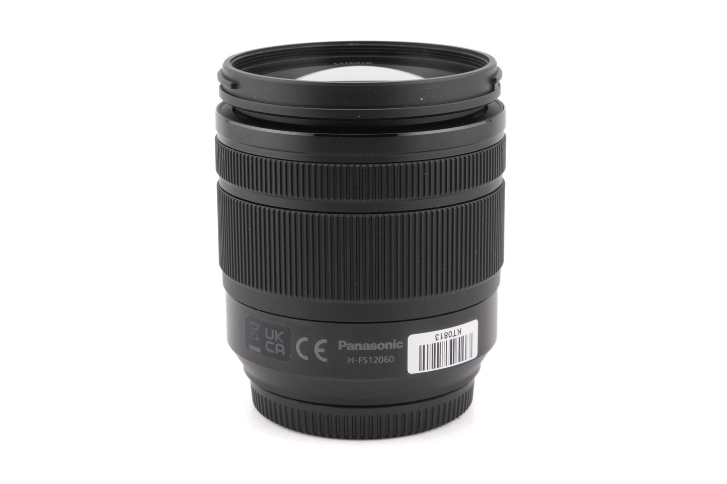 Panasonic 12-60mm f3.5-5.6 G Vario ASPH. Power O.I.S. (H-FS12060)