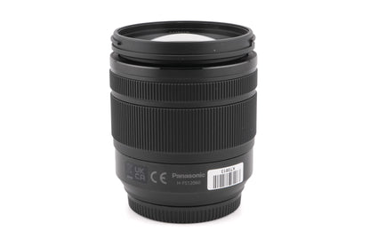 Panasonic 12-60mm f3.5-5.6 G Vario ASPH. Power O.I.S. (H-FS12060)