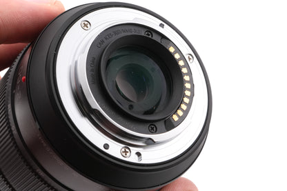 Panasonic 12-60mm f3.5-5.6 G Vario ASPH. Power O.I.S. (H-FS12060)