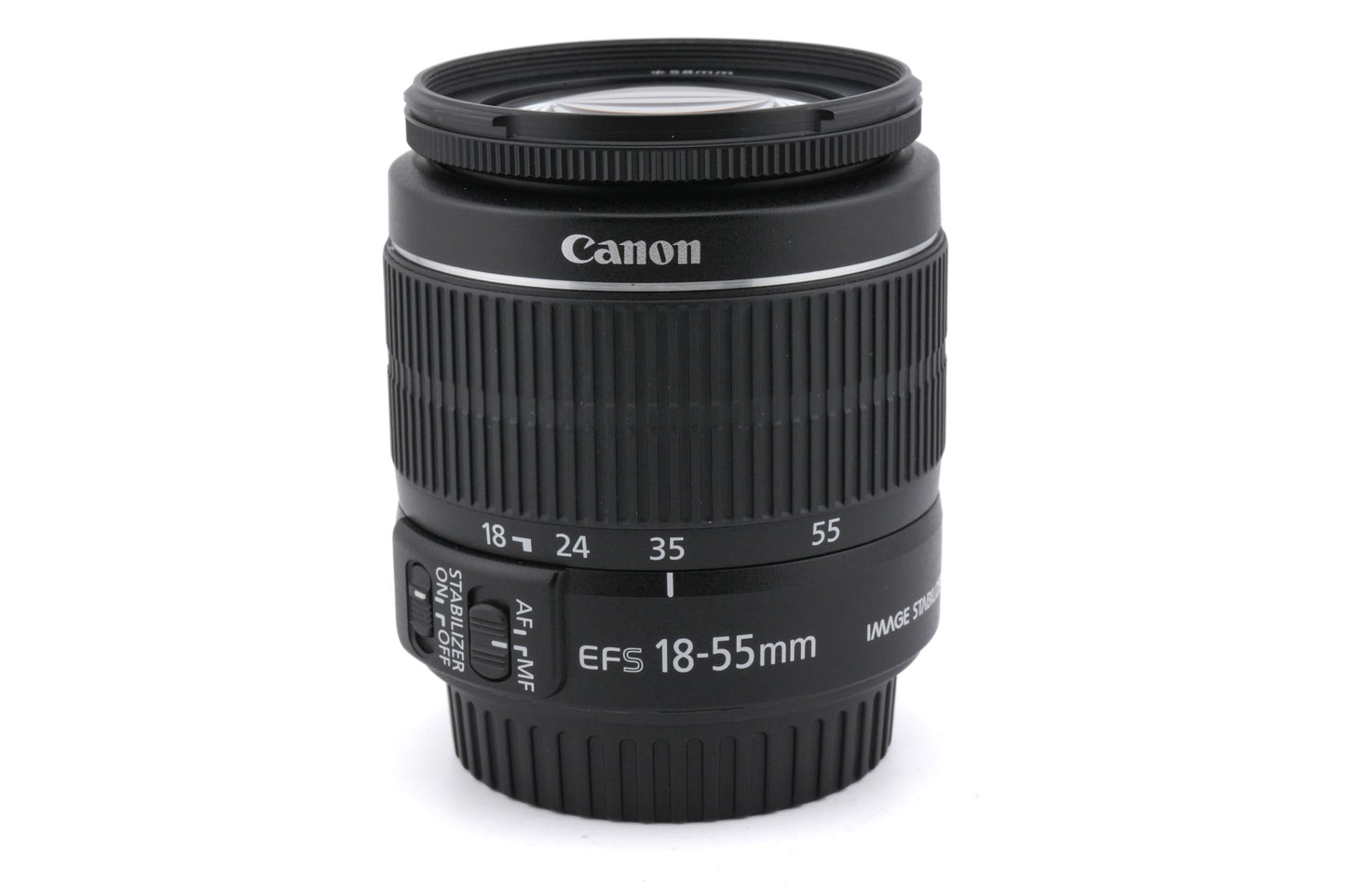Canon 18-55mm f3.5-5.6 IS II