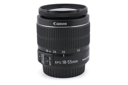 Canon 18-55mm f3.5-5.6 IS II
