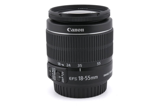 Canon 18-55mm f3.5-5.6 IS II