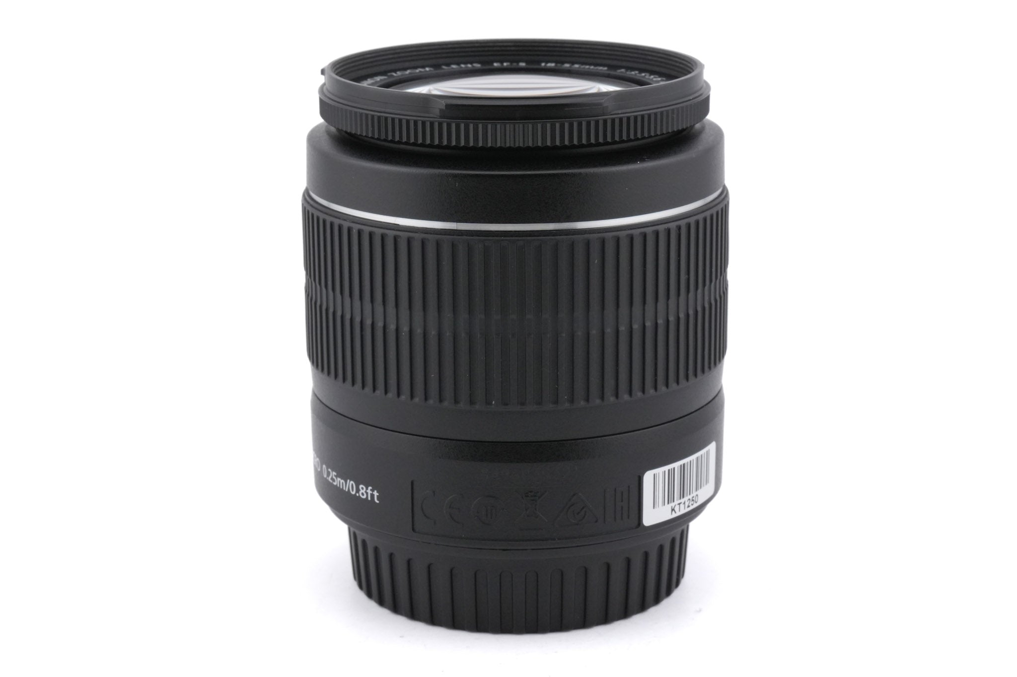 Canon 18-55mm f3.5-5.6 IS II – Kamerastore