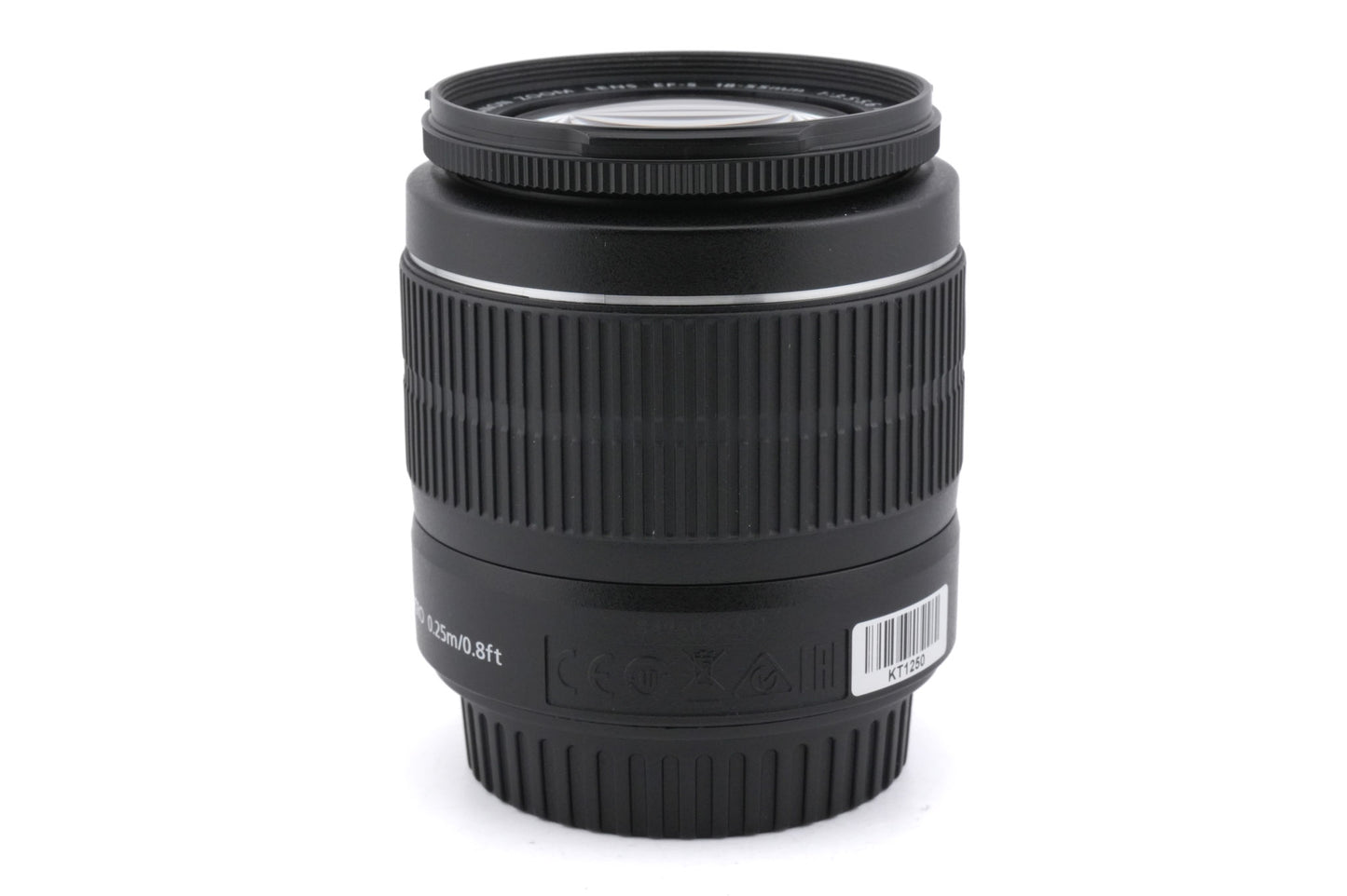 Canon 18-55mm f3.5-5.6 IS II
