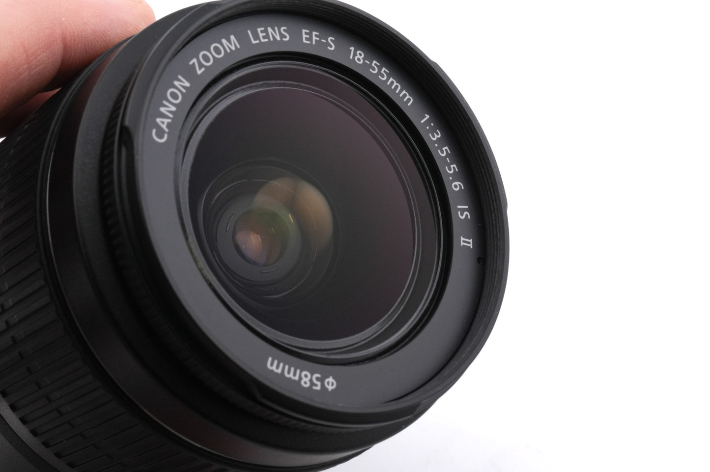 Canon 18-55mm f3.5-5.6 IS II