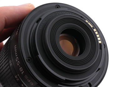 Canon 18-55mm f3.5-5.6 IS II