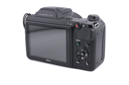 Nikon Coolpix L310