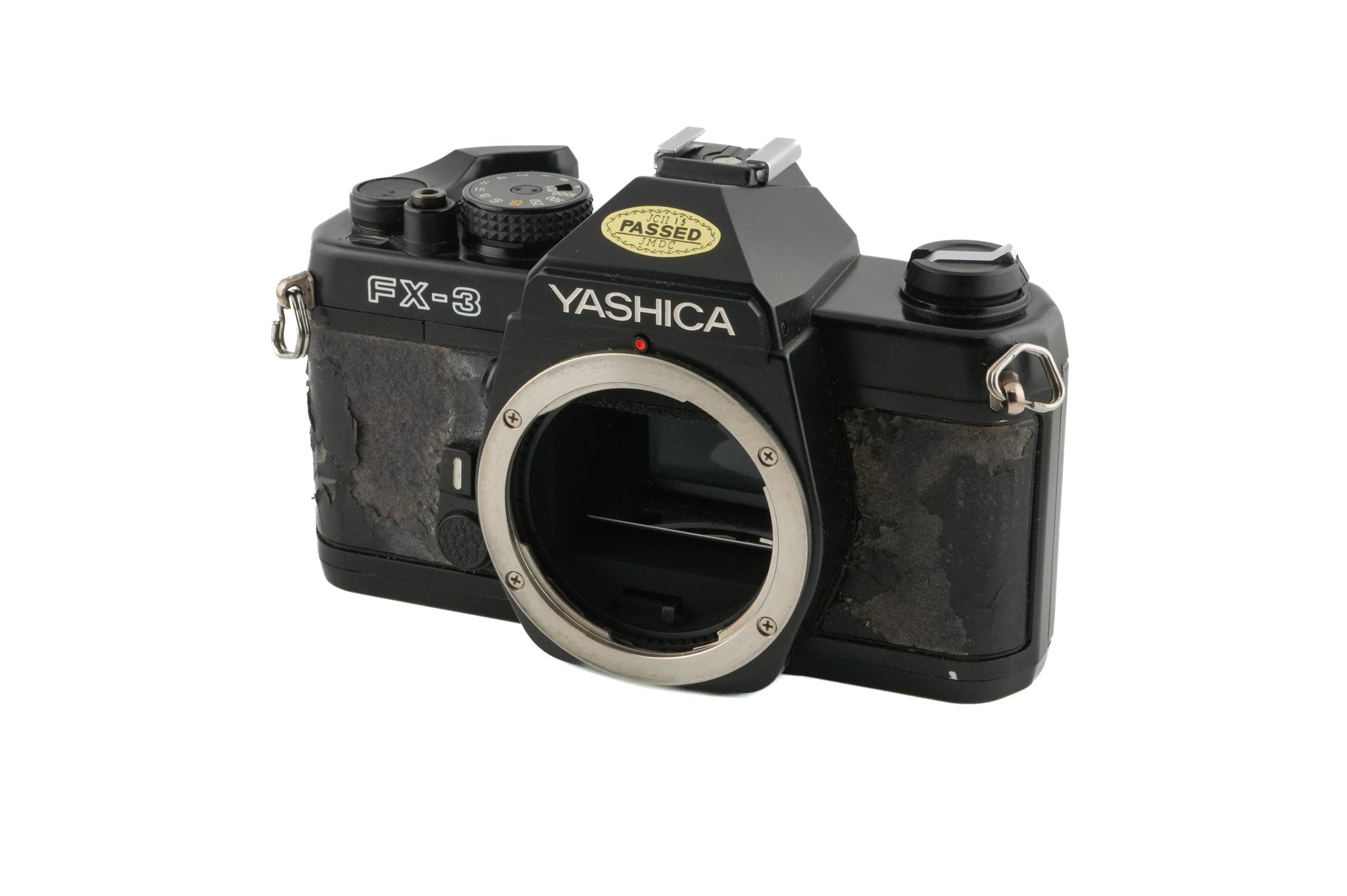 Yashica FX-3 - Camera – Kamerastore