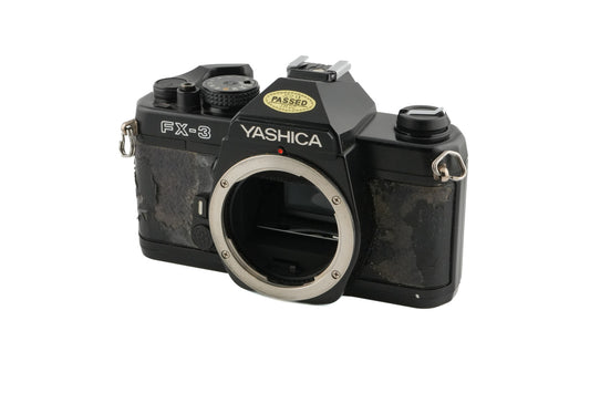 Yashica FX-3