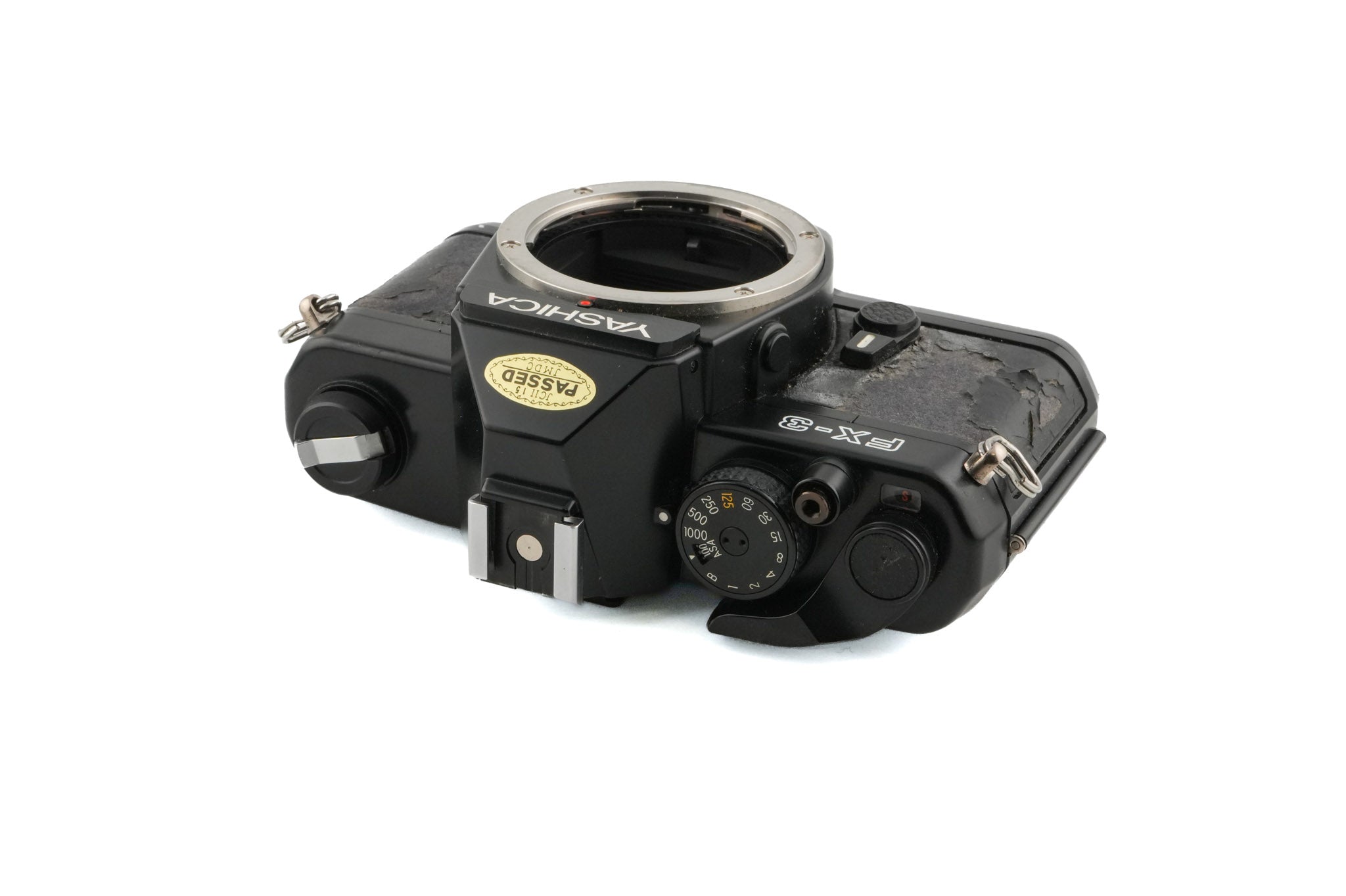 Yashica FX-3