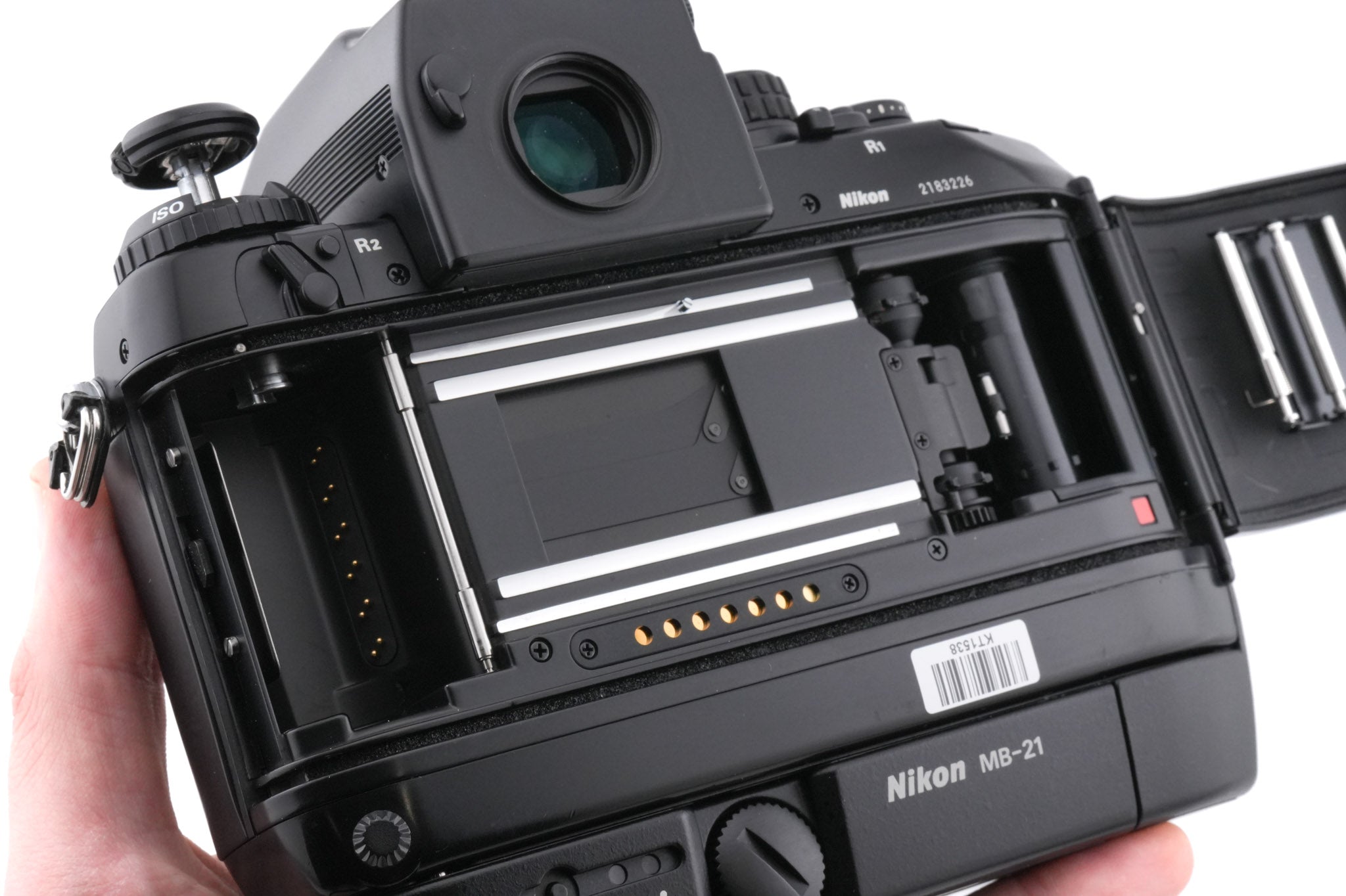 Nikon F4s – Kamerastore