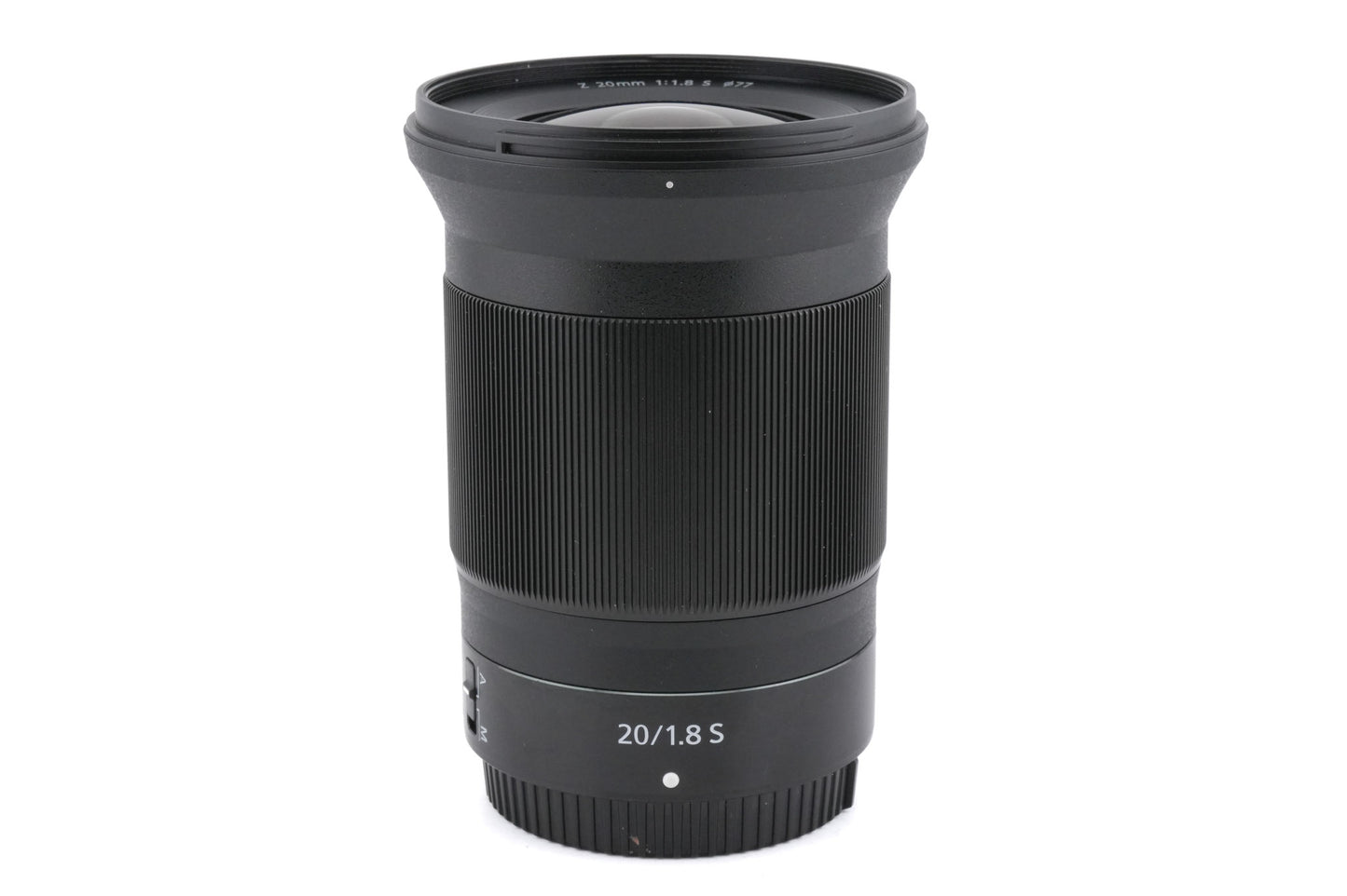 Nikon 20mm f1.8 Nikkor S Z