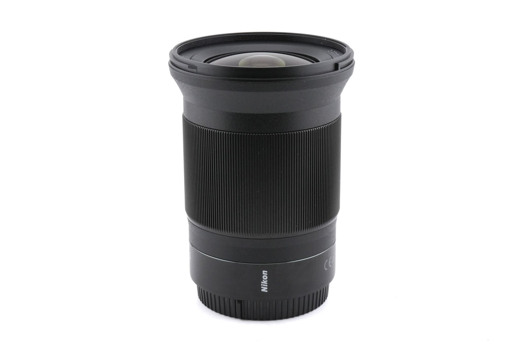 Nikon 20mm f1.8 Nikkor Z S