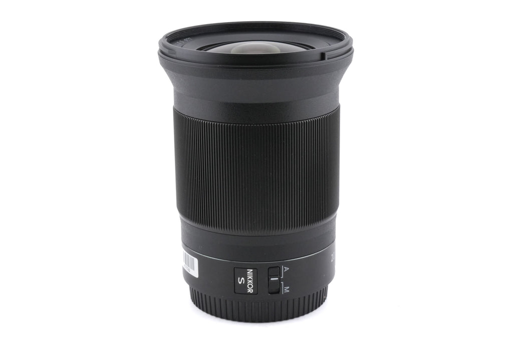 Nikon 20mm f1.8 Nikkor Z S
