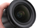 Nikon 20mm f1.8 Nikkor Z S