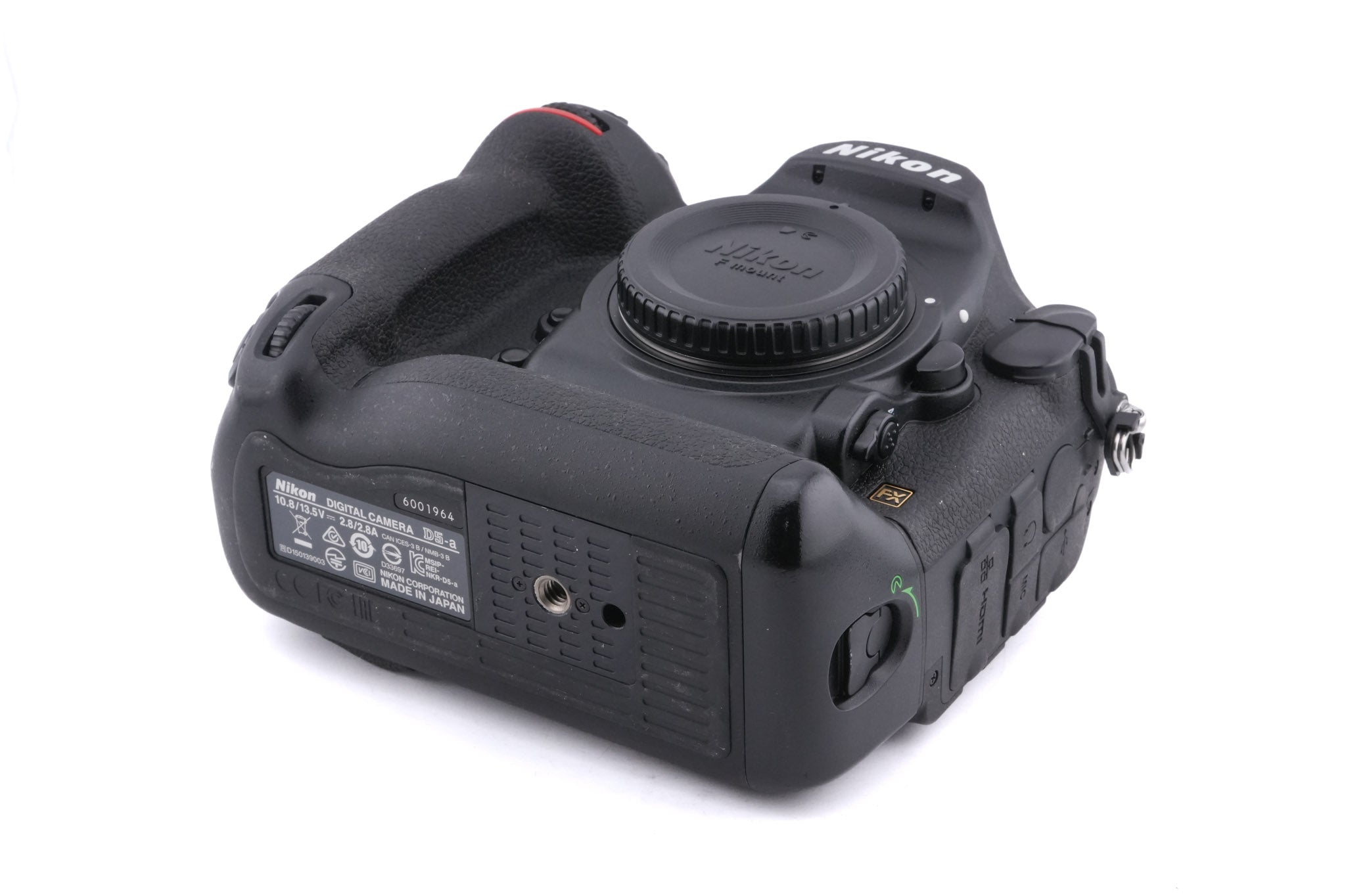 Nikon D5 – Kamerastore