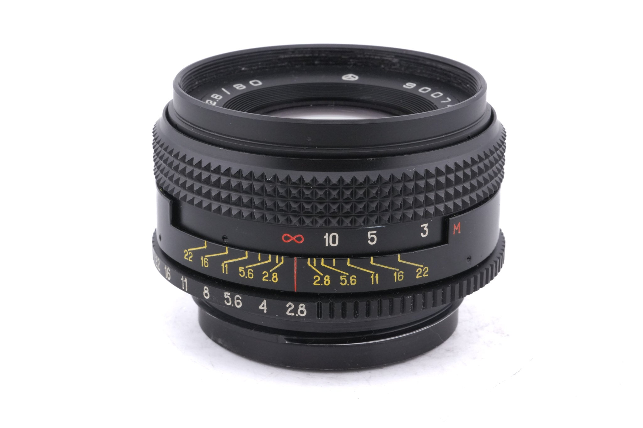 Volna 80mm f2.8 Volna-3 MC