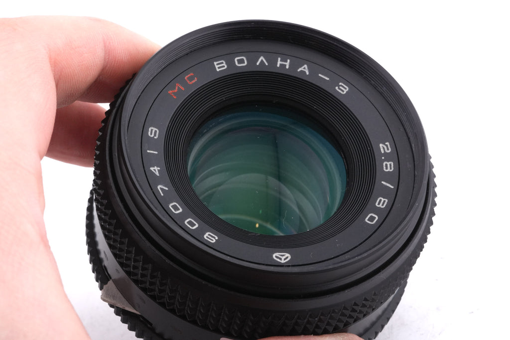 Volna 80mm f2.8 Volna-3 MC