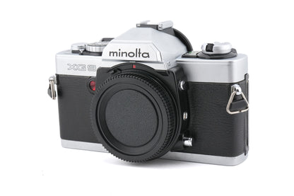 Minolta XG9