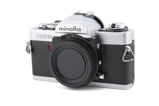 Minolta XG9