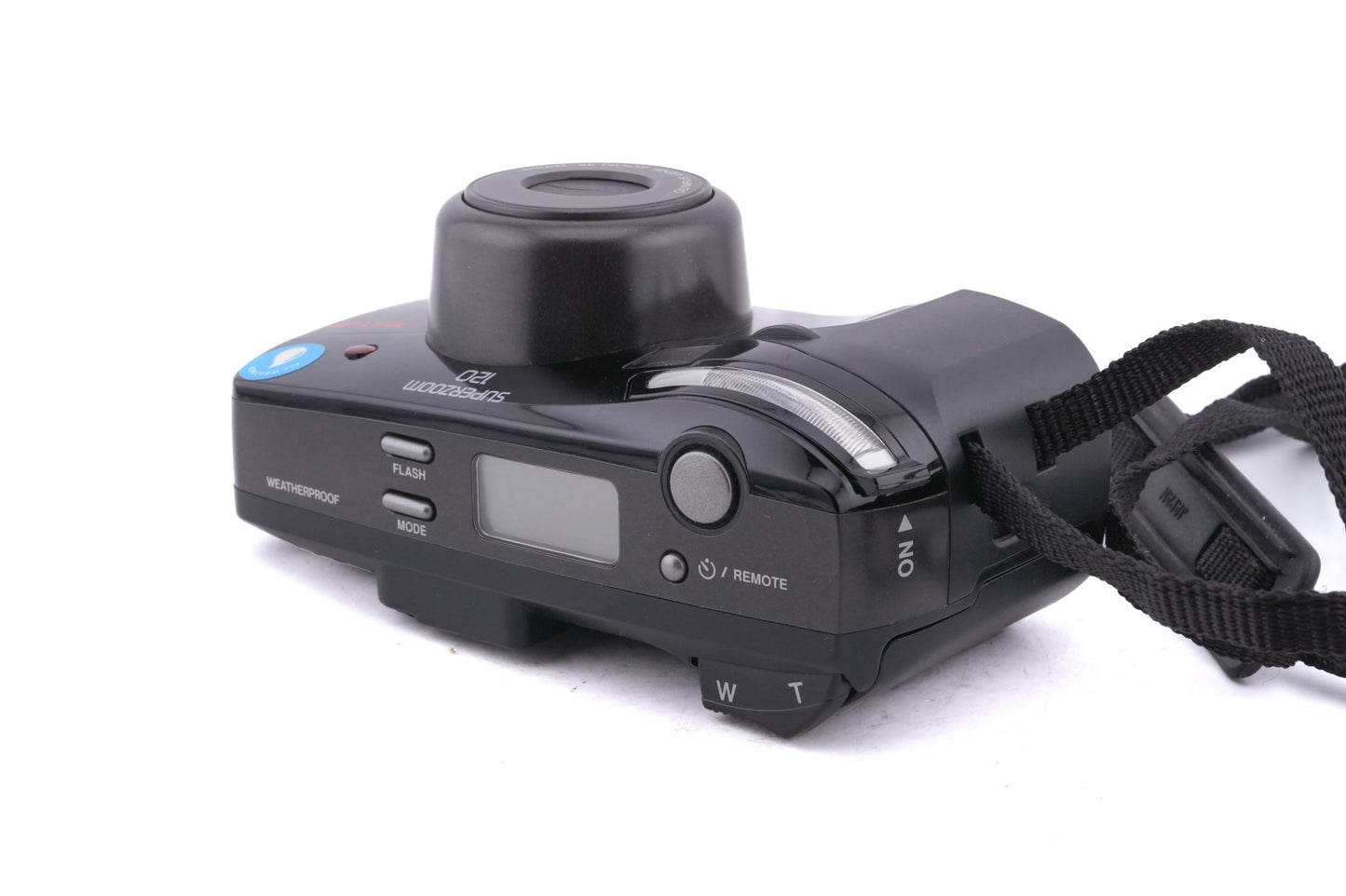 Olympus Superzoom 120