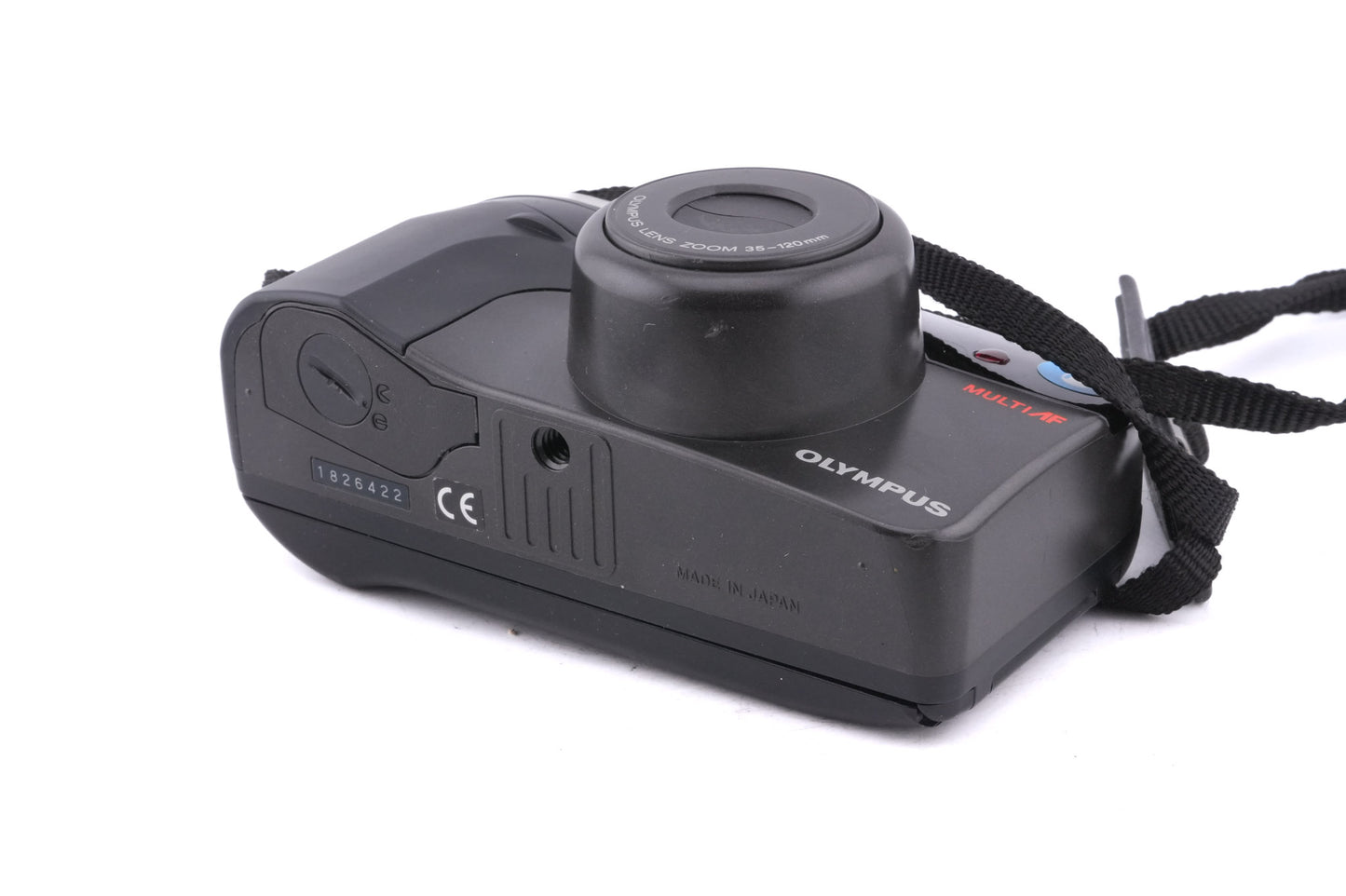 Olympus Superzoom 120