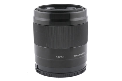 Sony 50mm f1.8 OSS (SEL50F18)