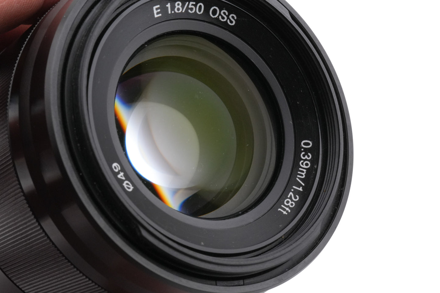 Sony 50mm f1.8 OSS (SEL50F18)
